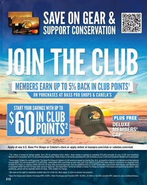 Cabela's weekly ad Page 212