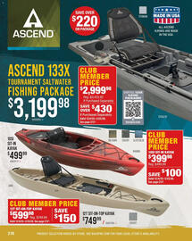 Cabela's weekly ad Page 216