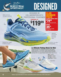Cabela's weekly ad Page 22