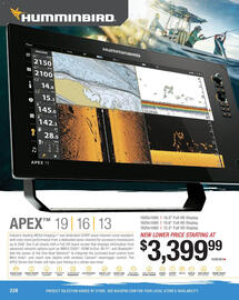 Cabela's weekly ad Page 228