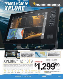 Cabela's weekly ad Page 229