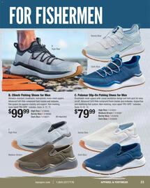 Cabela's weekly ad Page 23