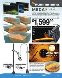 Cabela's weekly ad Page 231