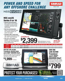 Cabela's weekly ad Page 233