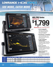 Cabela's weekly ad Page 234