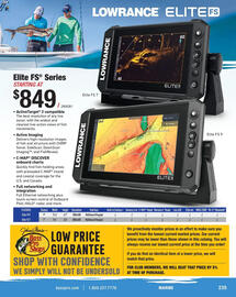 Cabela's weekly ad Page 235