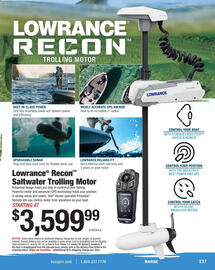 Cabela's weekly ad Page 237