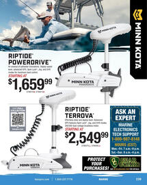 Cabela's weekly ad Page 239