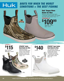 Cabela's weekly ad Page 24