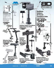Cabela's weekly ad Page 243