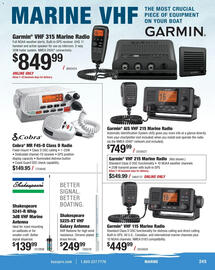 Cabela's weekly ad Page 245