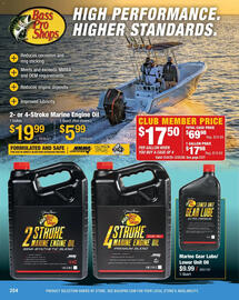 Cabela's weekly ad Page 254