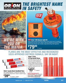 Cabela's weekly ad Page 257