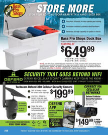 Cabela's weekly ad Page 258