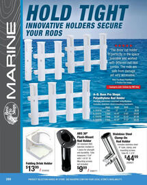 Cabela's weekly ad Page 260