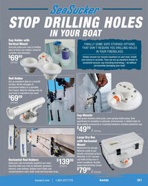 Cabela's weekly ad Page 261