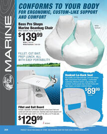 Cabela's weekly ad Page 264