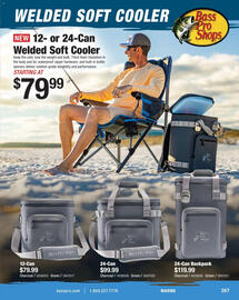 Cabela's weekly ad Page 267