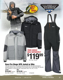 Cabela's weekly ad Page 27