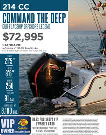Cabela's weekly ad Page 282