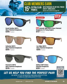 Cabela's weekly ad Page 29