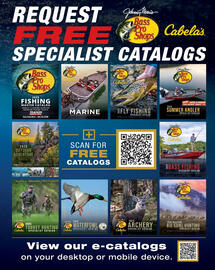 Cabela's weekly ad Page 291