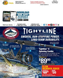Cabela's weekly ad Page 292