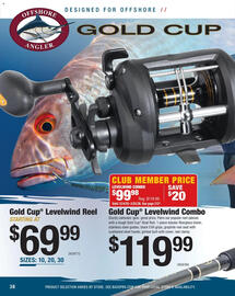 Cabela's weekly ad Page 38