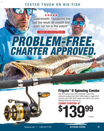 Cabela's weekly ad Page 41
