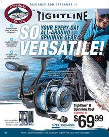 Cabela's weekly ad Page 42