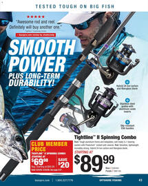 Cabela's weekly ad Page 43