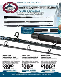 Cabela's weekly ad Page 52