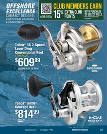 Cabela's weekly ad Page 55