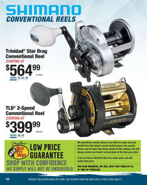 Cabela's weekly ad Page 56