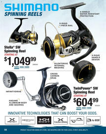 Cabela's weekly ad Page 58
