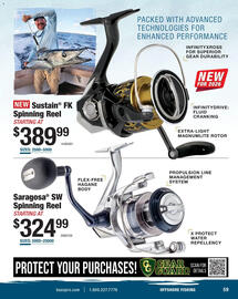 Cabela's weekly ad Page 59