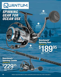 Cabela's weekly ad Page 60