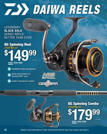 Cabela's weekly ad Page 62