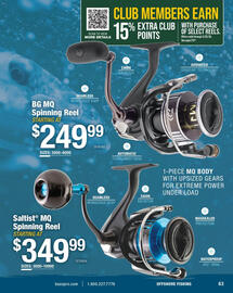 Cabela's weekly ad Page 63