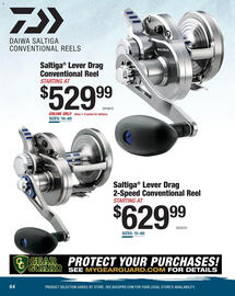 Cabela's weekly ad Page 64