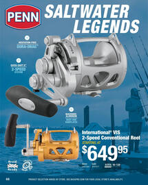 Cabela's weekly ad Page 66