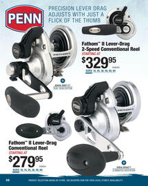 Cabela's weekly ad Page 68