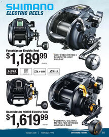 Cabela's weekly ad Page 75