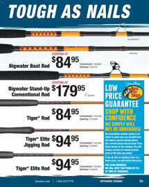Cabela's weekly ad Page 85
