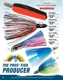 Cabela's weekly ad Page 90
