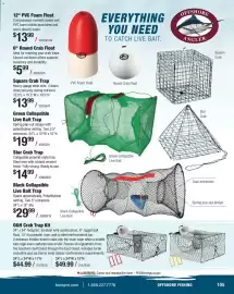 Cabela's weekly ad Page 105