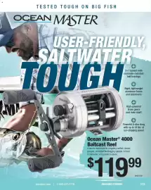 Cabela's weekly ad Page 113