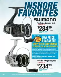 Cabela's weekly ad Page 116