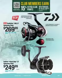 Cabela's weekly ad Page 117
