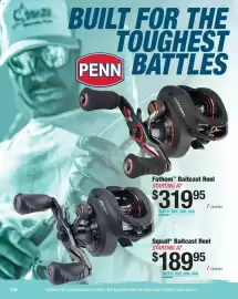 Cabela's weekly ad Page 118